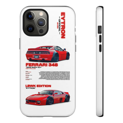 "Fiery Stallion" Sturdy Case
