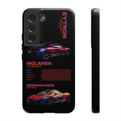 "P1 Beast" Sturdy Case