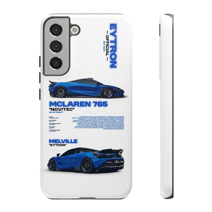 "Blue Night" Sturdy Case