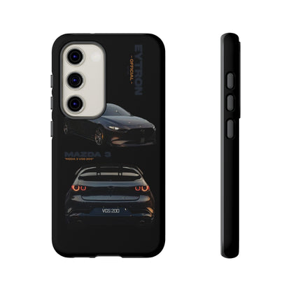 "MZDA 3 VGS 200" Sturdy Case