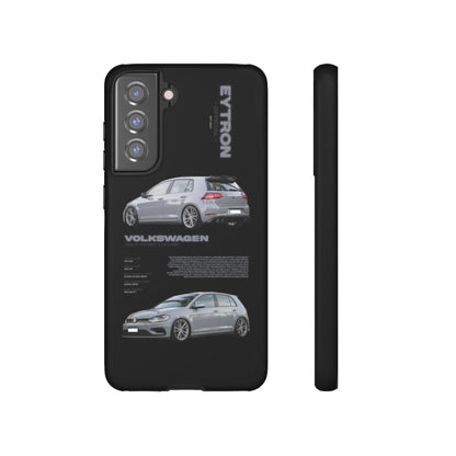 "Golf TSI MK7.5 / R Line" Sturdy Case