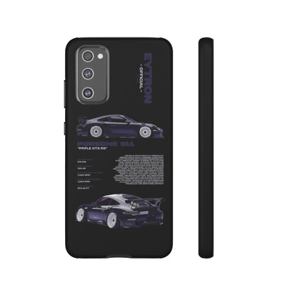 "PRPLE GT2 RS" Sturdy Case