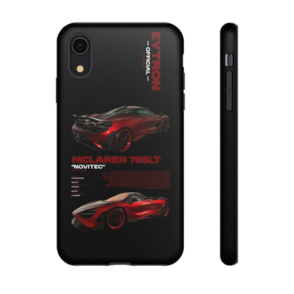 "Cherry Red" Sturdy Case