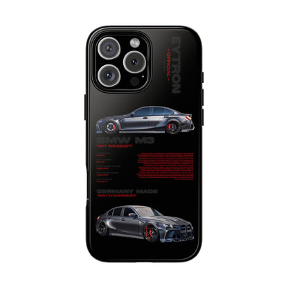 "M3 KIT" Sturdy Case