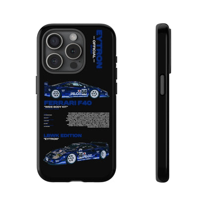 "Titanium Wave" Sturdy Case