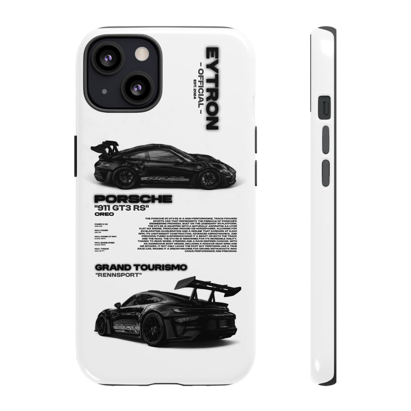 "Oreo" Sturdy Case