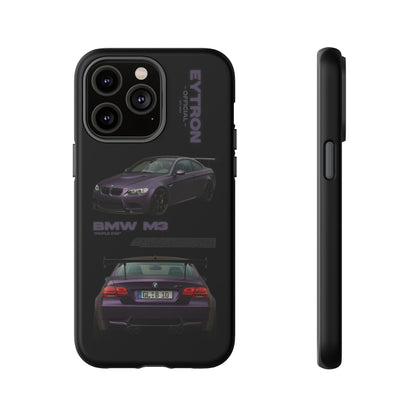 "PRPLE E92" Sturdy Case