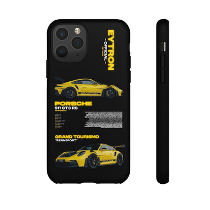 "Stingray" Sturdy Case