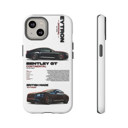 "Black Bent" Sturdy Case