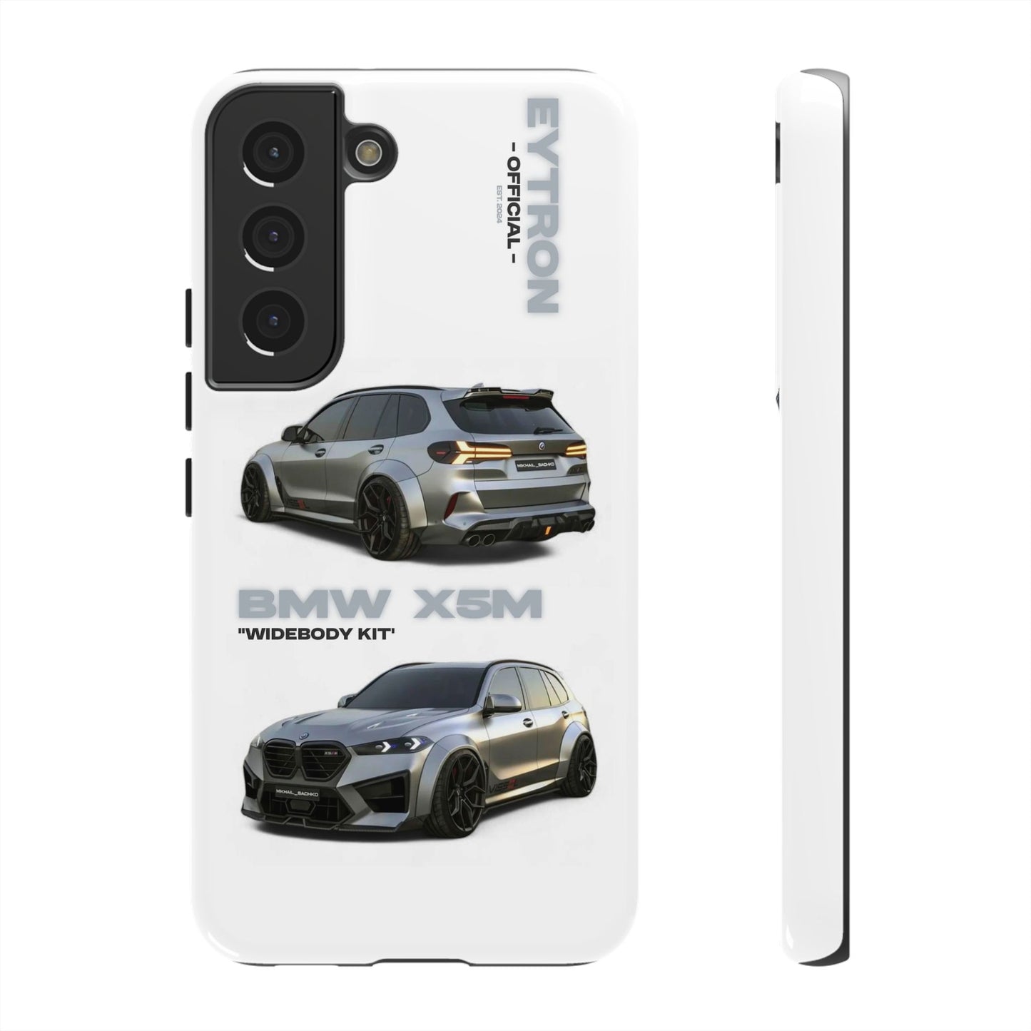 "X5M Kit" Sturdy Case