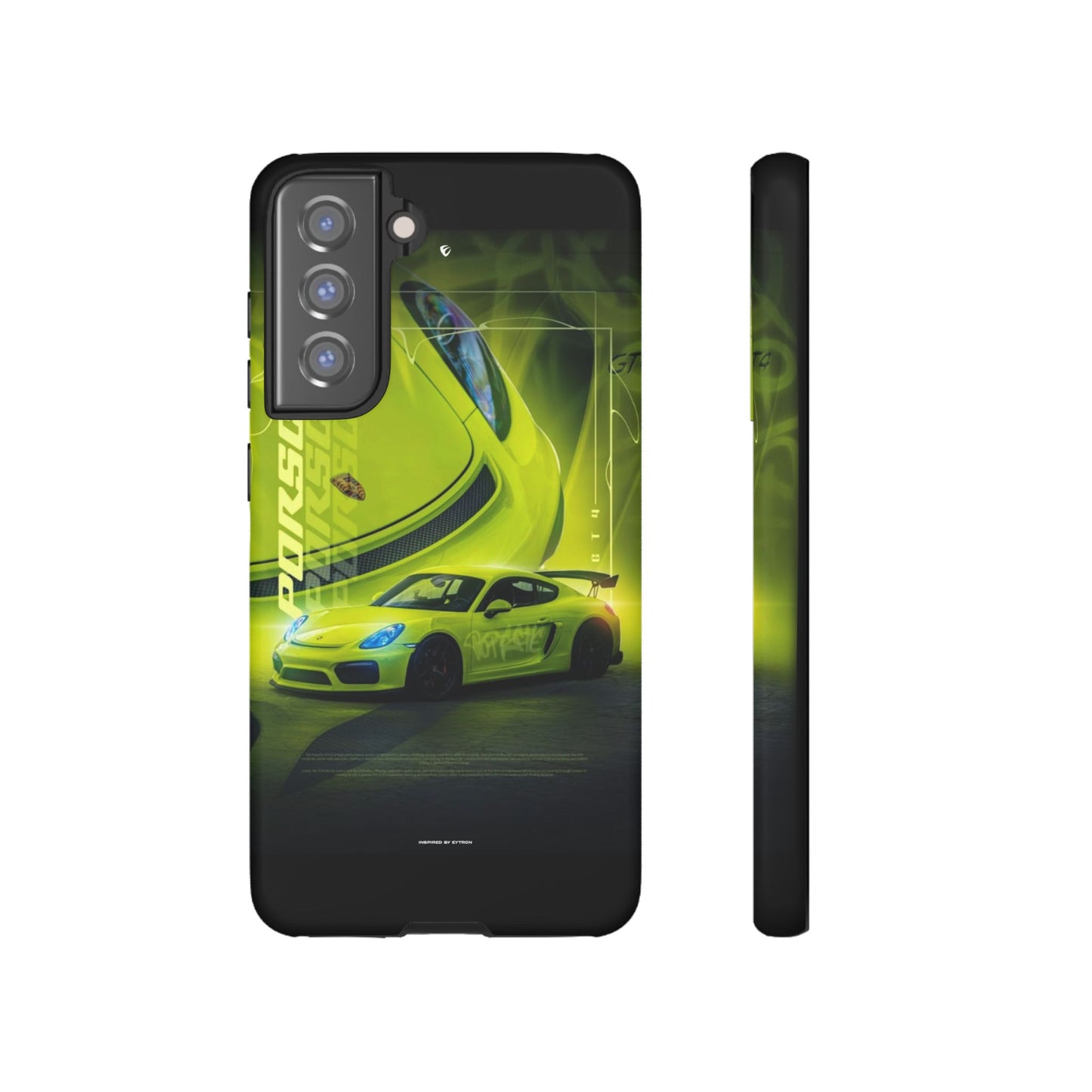 "Porsche GT4" JDM Case