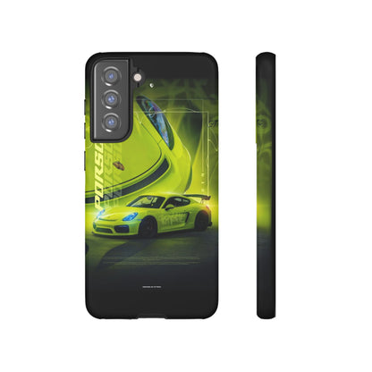 "Porsche GT4" JDM Case