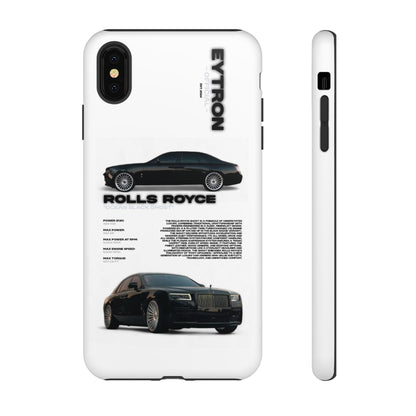 "Ocean Black Ghost" Sturdy Case