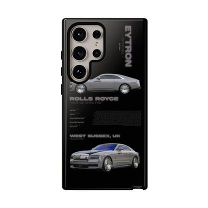 "Gen-O8 Spectre" Sturdy Case