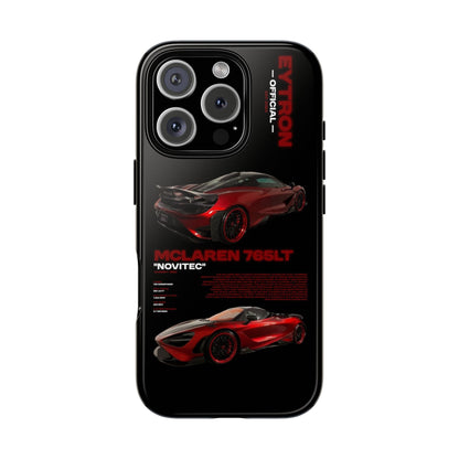 "Cherry Red" Sturdy Case