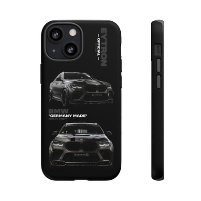 "Grey Ninja" Sturdy Case