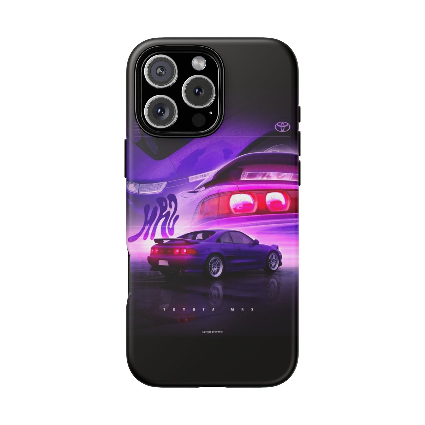 "Toyota MR2" JDM Case