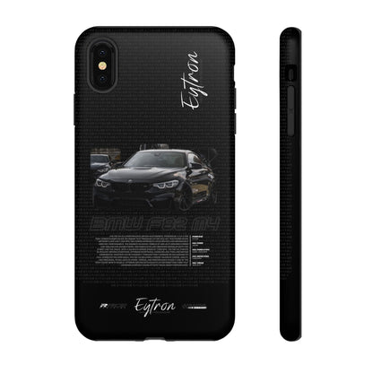 "BMW F82 M4" Premium Case
