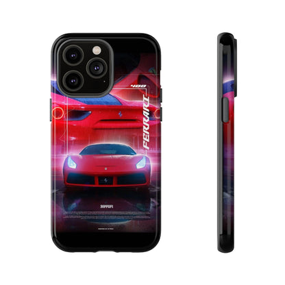 "Ferrari 488" JDM Case
