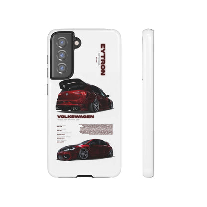 "Red Air Mark 7R" Sturdy Case