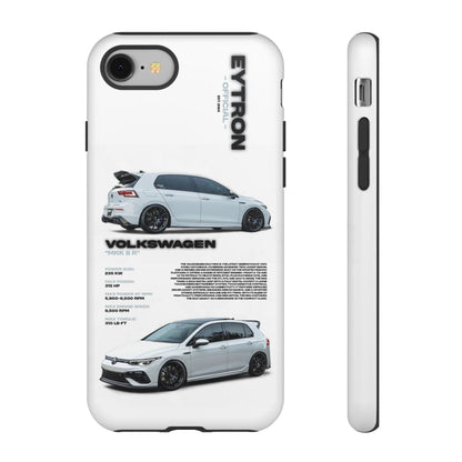 "MRK 8 R" Sturdy Case
