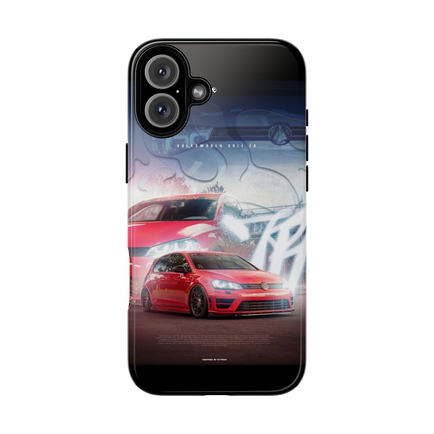 "Volkswagon Golf R7" JDM Case