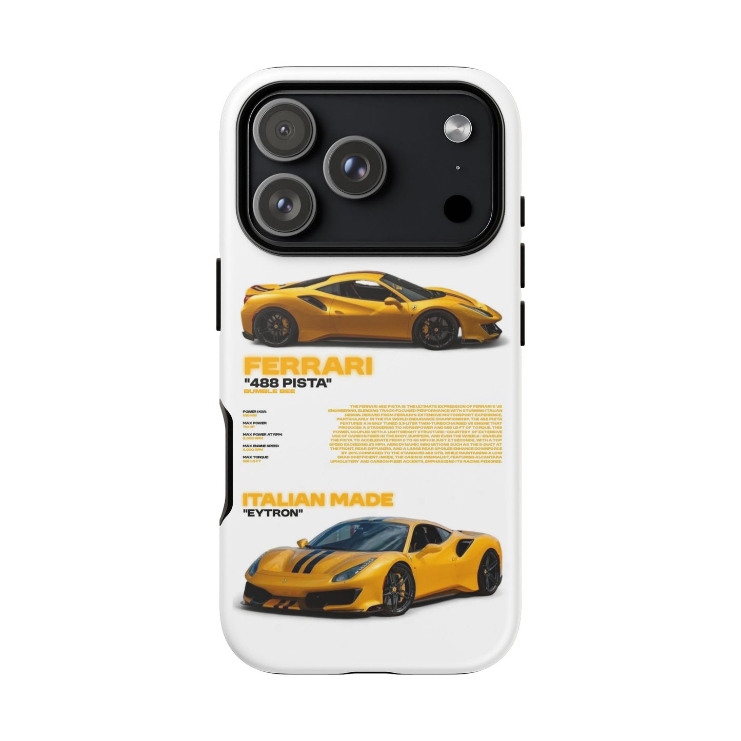 BumbleBee Case