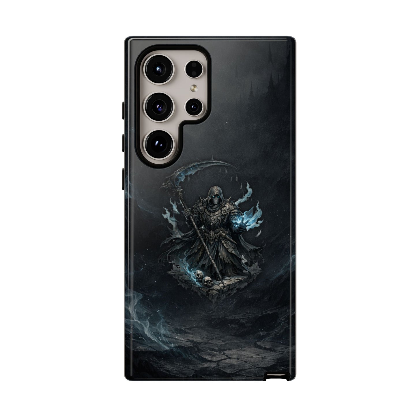 GraveWraith Case