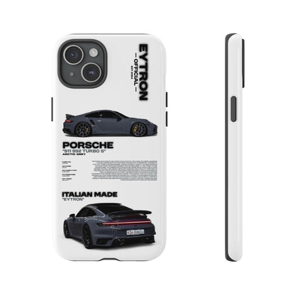 "Arctic Grey" Sturdy Case