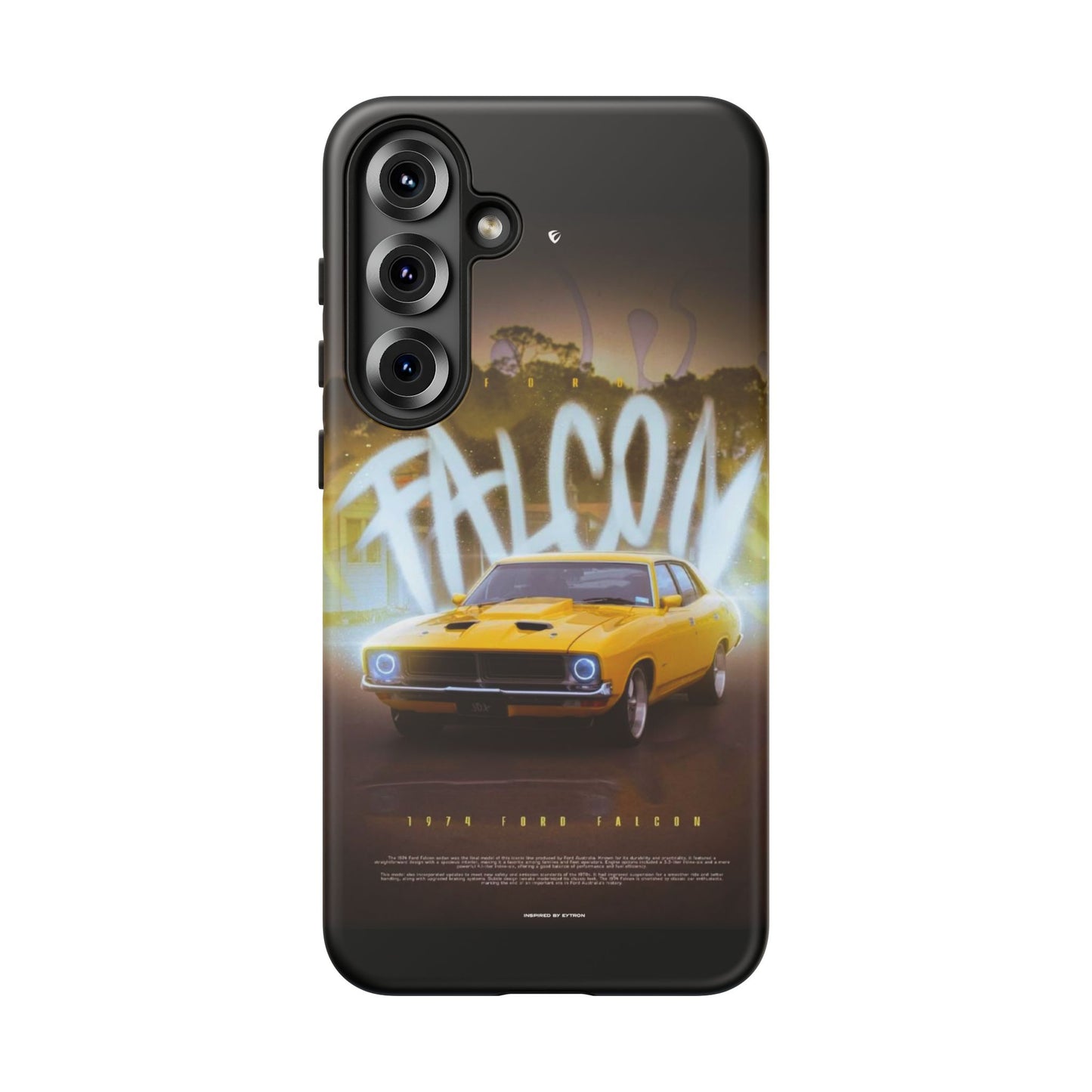 "1974 Ford Falcon" JDM Case