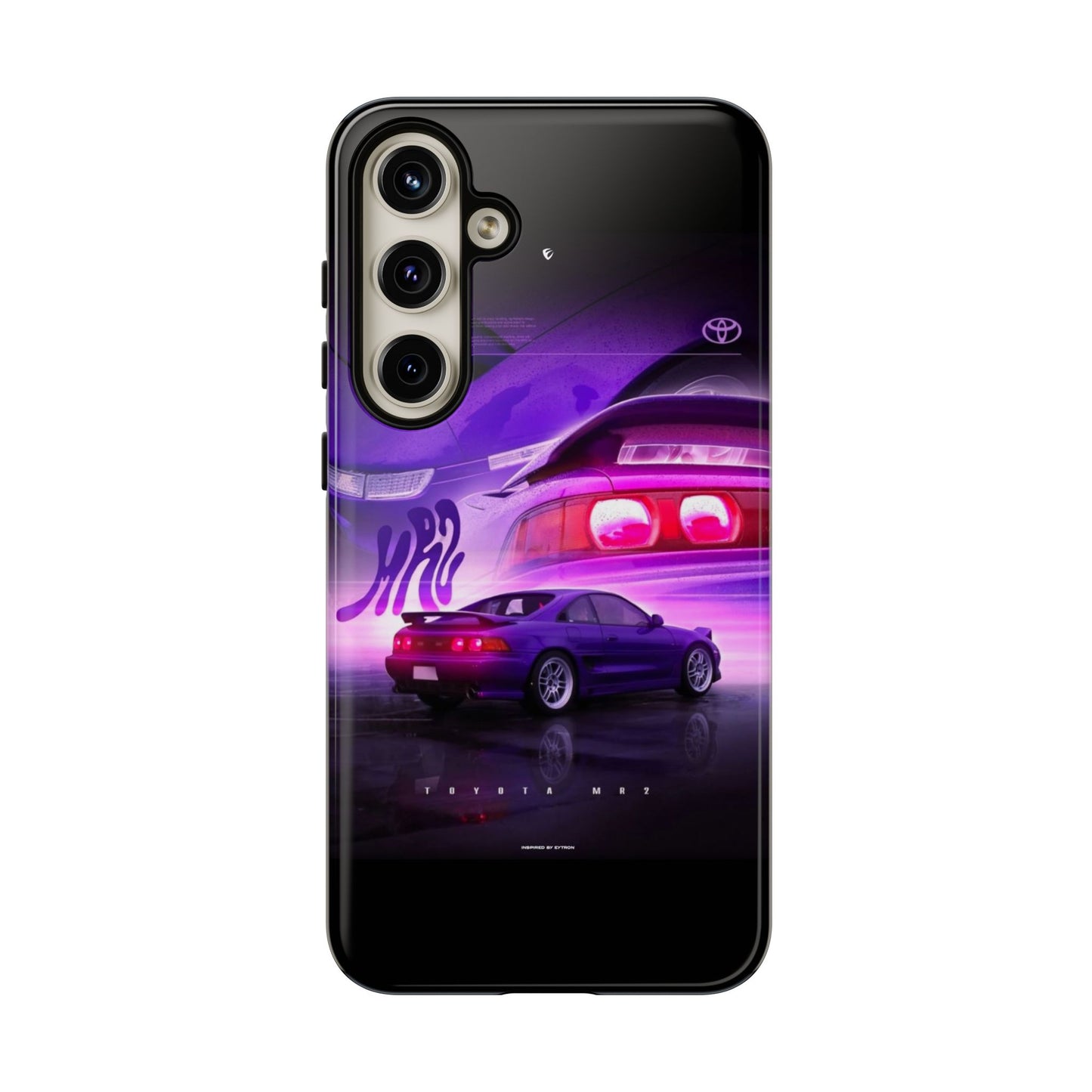 "Toyota MR2" JDM Case