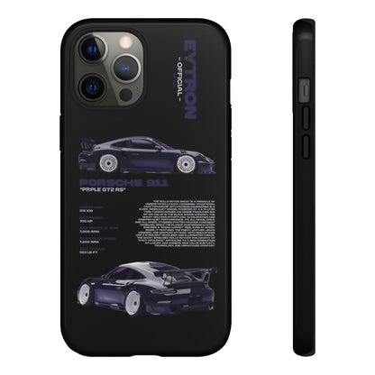 "PRPLE GT2 RS" Sturdy Case