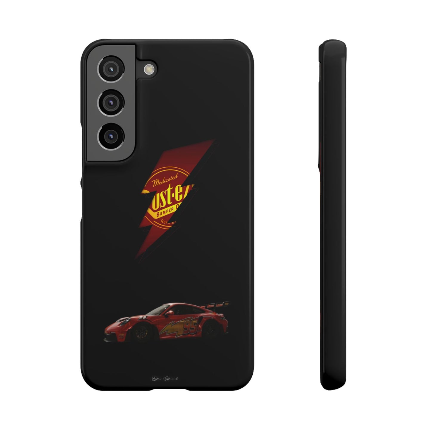 "McQueen" Snap Case