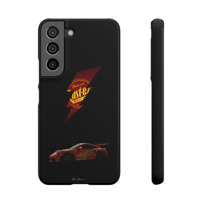 "McQueen" Snap Case