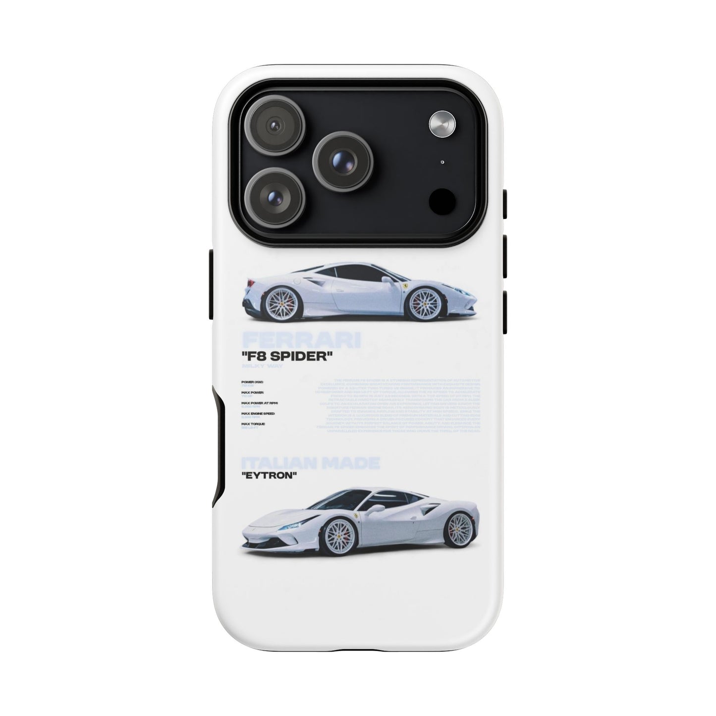 "Milky Way" Sturdy Case