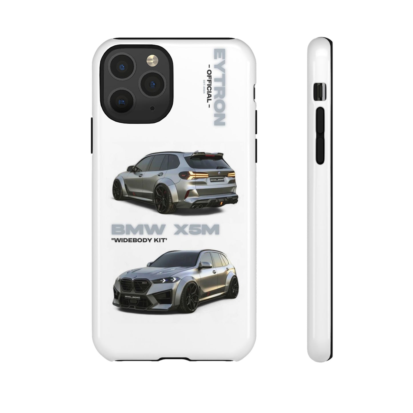 "X5M Kit" Sturdy Case