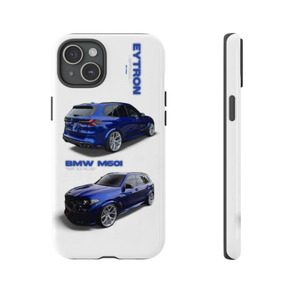 "Air X5 Blue" Sturdy Case