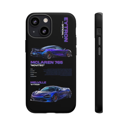 "Galaxy 765" Sturdy Case