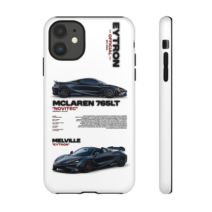 "Midnight Black" Sturdy Case