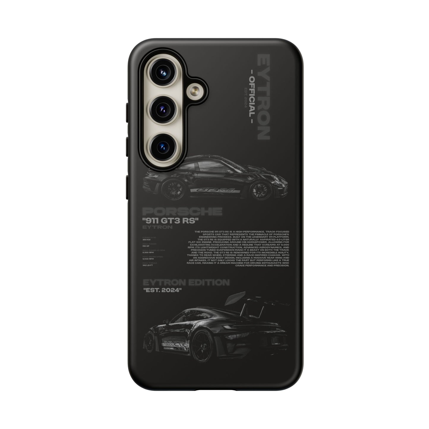 "Eytron" Premium Case