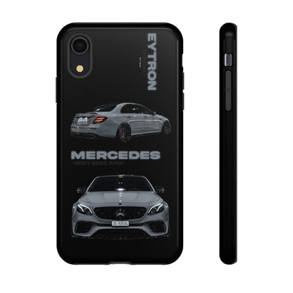 "Grey Benz AMG" Sturdy Case