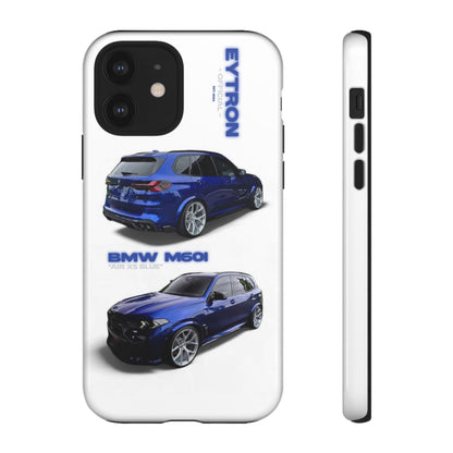 "Air X5 Blue" Sturdy Case