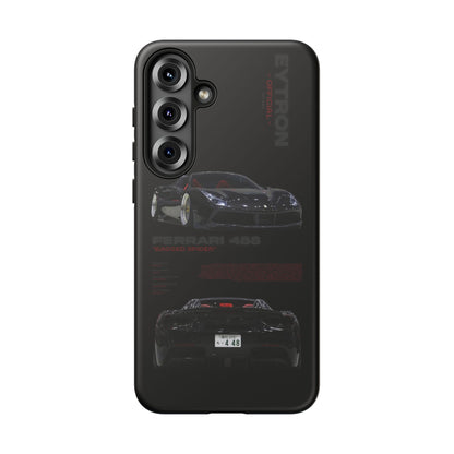 "Bagged Spider" Sturdy Case