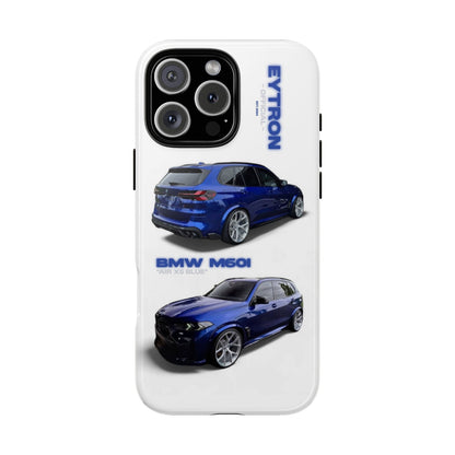 "Air X5 Blue" Sturdy Case