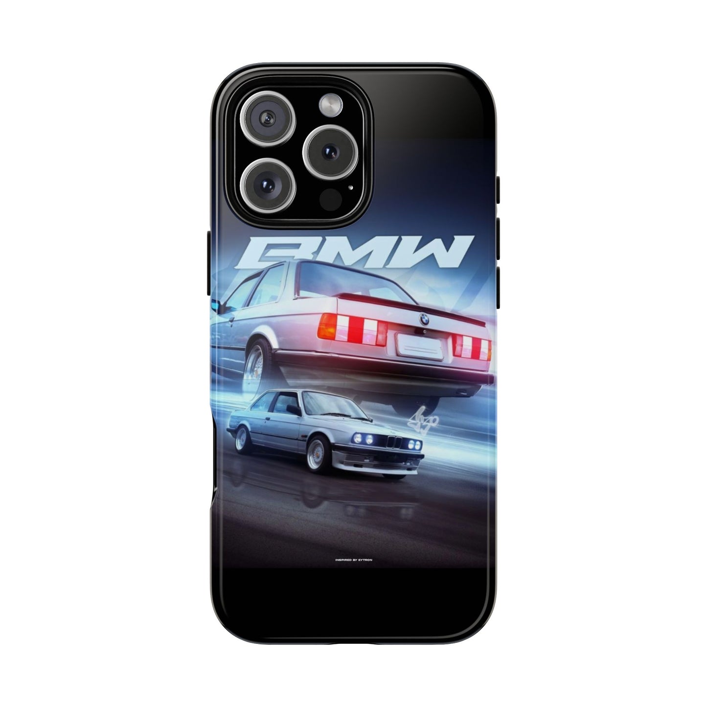 "Retro BMW" JDM Case