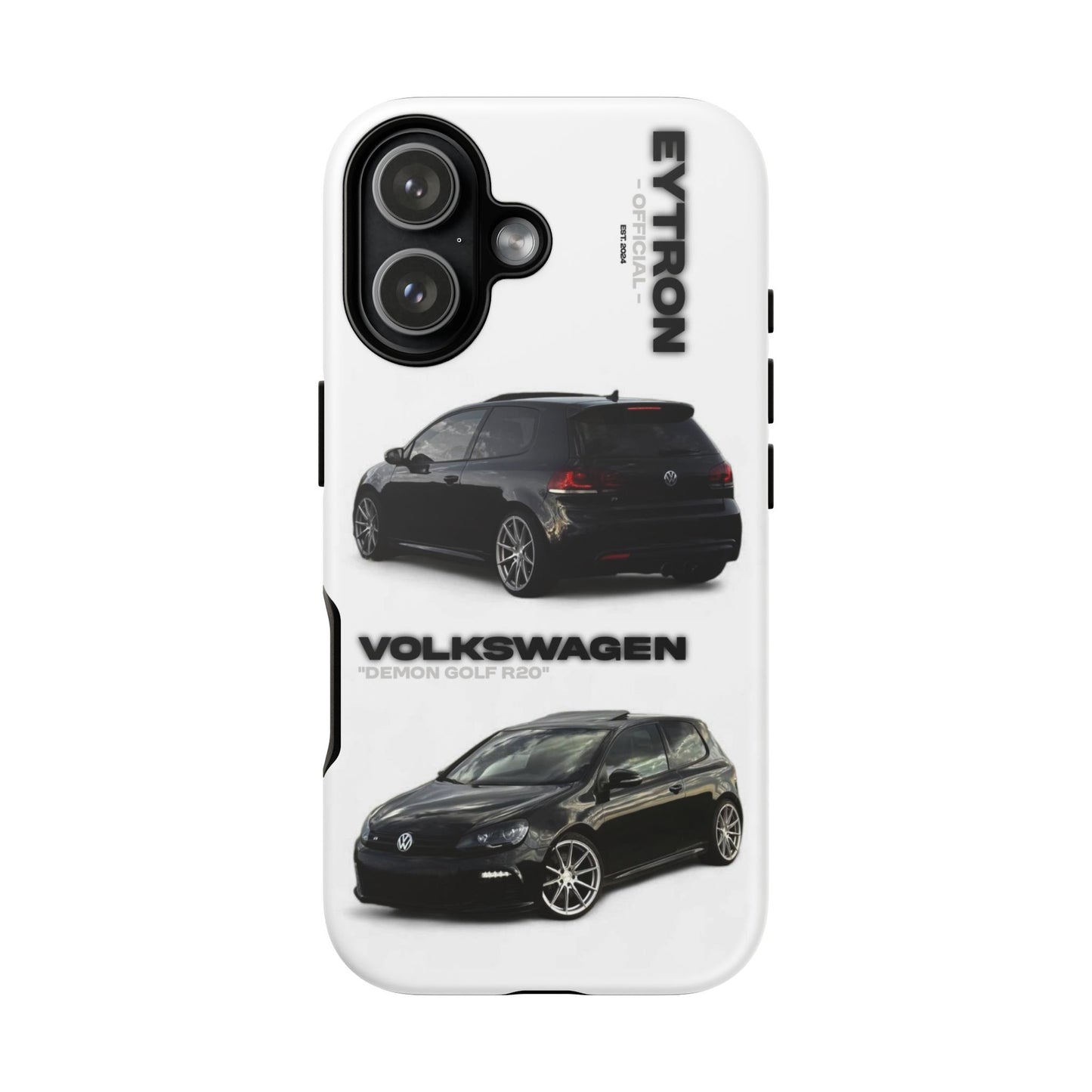 "Demon Golf R20" Sturdy Case