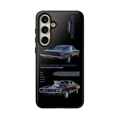 "Dom's Charger" Sturdy Case