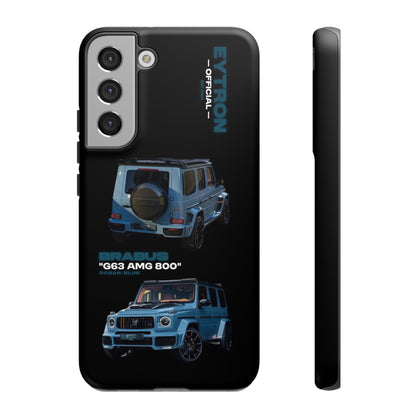 "Ocean Blue" Sturdy Case