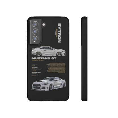 "Jordan GT500" Sturdy Case