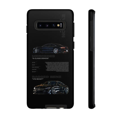 "S-Class Demon" Sturdy Case